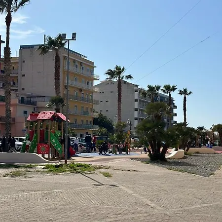 Nyaraló Maddareti Milazzo