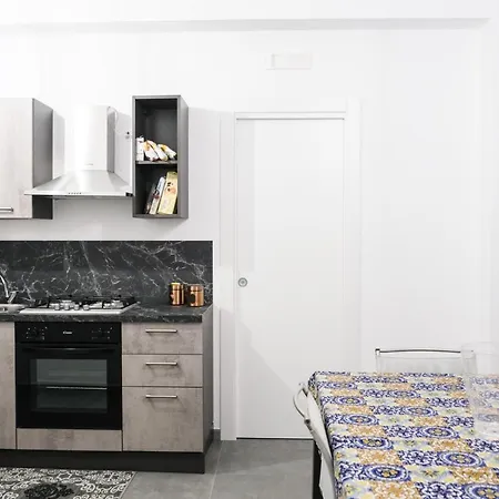 Maddareti Ferienhaus Milazzo