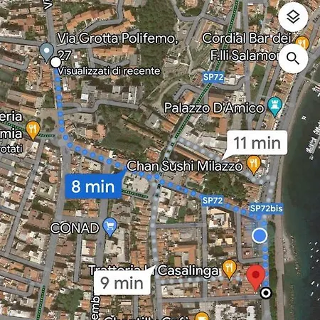 Maddareti Casa vacanze *
